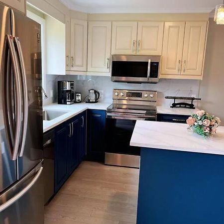 Brand New Luxury 2-Bedroom Townhouse. 던컨 외부 사진