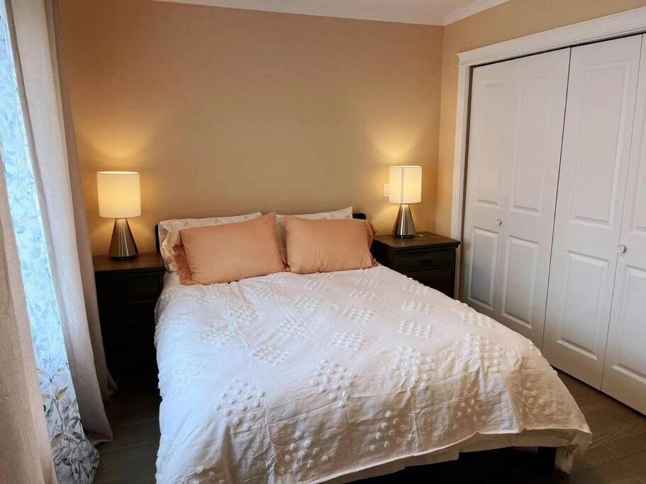 Brand New Luxury 2-Bedroom Townhouse. 던컨 외부 사진
